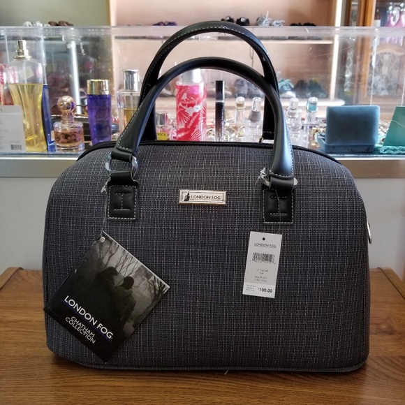london fog chatham luggage